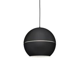 Pendant-14.5 Kuzco Lighting 494016-bk Lucas - 1 Light Inches Tall And 16
