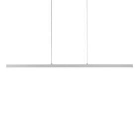 Lp10356-bn Kuzco Lighting Led Pendant Vega Brushed Nickel