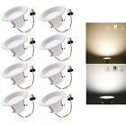 L-1700043 Lighting Ever Le Dimmable Recessed Led Ceiling Light Downlight Lamps