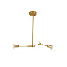 L0243-g3 Bokt Mid Century Modern Chandeliers Chandelier Lighting 606829946033