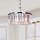 L079-pv-512 Jojospring Round Chandelier Glass 702142061788