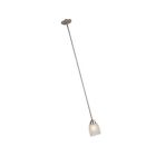 L1261-1p-bn Decor Modern Transitional Traditional Light Mini Pendant Br