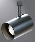 66240013952 L762mbx Halo Nib Black Flat Back Cylinder Track Lighting