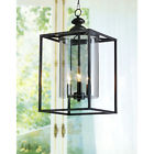 B043-qz-494 La Glass Chandelier Antique 3-light Metal Bronze Pedriza