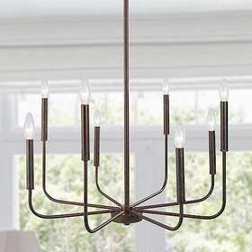 Laluz 708747362190 Chandelier Dining Room Lighting Fixtures Hanging Light Fixtu