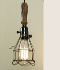 930014c Lamp Light - Trouble Pendant