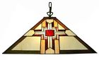 66385 Lamp Id Hanging Cross