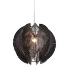 50095 Lamp Modern Light Black Ceiling Zuo Centari