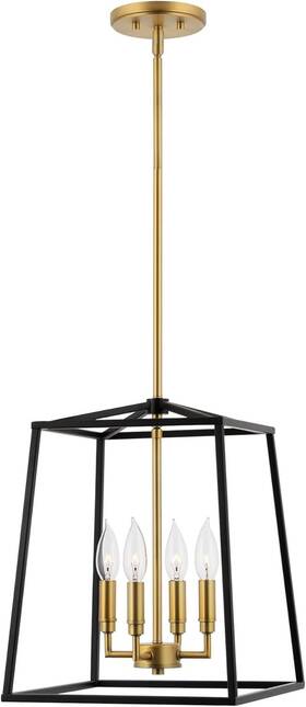 Rvy-cp6005-s-bk Lamp Light Farmhouse Pendant