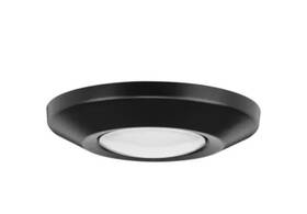 Landmark Auction Co 785247249251 New Progress Lighting Intrinsic 8 Inch Led Flush Mount Ceiling Fixture Bronze