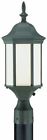 Pl906063 Lantern Outdoor Lighting Hawthorne Thomas Painted Bronze Post