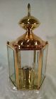 73273-11 Lantern Wall Minka-lavery - Light Brass