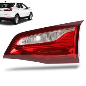 Aktl-037 Lathsy Tail Light Assembly Inner Compatible With Chevy Equinox 2018 2019 2020