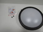 Lb72121 Light Blue Usa Led Flush Mount Ceiling Oil Rubbed Bronze