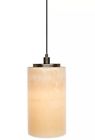 Hs176onbz1b35-mrl Lbl Onyx Voltage Pendant Light Shade Lighting