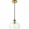 Ld2246br Living District Elegant Lighting Destry Light Brass Pendant 842814153837