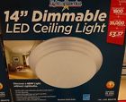 804176 Led 14- Light Lights Dimmable Ceiling America