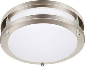 36w5000k-p Led Lighting 36w Dimmable Ceiling Light Fixture 12 Inch Flush Mount Ceili