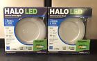 Sld405930whr Led Lights Halo 4 Cooper X2 Surface Disk Mount Recessed 3000k "