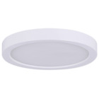 Led-sm15dl-wt-c Led-sm15dl-c Canarm Integrated Led Flush Mount Drum Ceiling Fixt 062345406626
