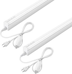 Le-t5091502w Leleju Led Shop Light 3ft 15w 6000k 1500lm Ceiling And Under Cabinet Lights Ut