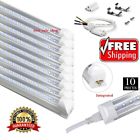 Lg4727 Branded Led Linkable Shop Lights White Warehouse Lighting 689848834727