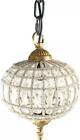 Li-05-23s1 Euroluxhome Chandelier Pendant Dawn Copper Crystal New 616524267050