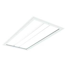 Lifeshield Mdmb22-9-35-f-u Recessed Troffer 2 Ft L 6168 Lm 84w