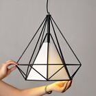 Lig2108 Winsoon New Retro Industrial Pendent Metal Ceiling Cage Light Lamp