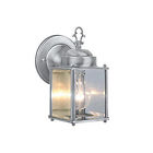 Ow3013bn Light 1 Millard Wall Lantern Outdoor