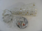 10142 Light Fixture Capri Single 1 Nickel Ceiling Pendant Satin Lighting Elk