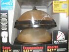 G4711-orb-i Light 11- Bronze Earth Flush Good Mount G4711-orb- Oil Lighting Rubbed