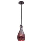 21985 Light " Sardinia Glass Kitchen "t 17 Red Uttermost Than 12 8