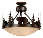 Cf55718bbz . Light 3095676 Ceiling Id Semi-flush 18.5
