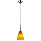 B3002t Light Belmont Glass Gold Design Mini Pendant Bromi