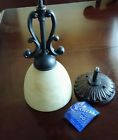 Wn1547ib Light Bronze Mini Imperial Pendant Quoizel Lighting