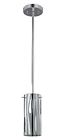 Ipl125b01ch Light Canarm Kimberly 1 Mini . Bulb Pendant Chrome