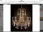 Ajc8675 Light Chandelier Richard 8 John