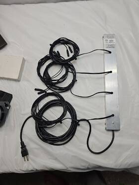 E5820 Light Craft Class 2 Power Supply Series