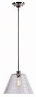 93100bs Light Kenroy Nora Brushed Steel Finish Pendant Home 1