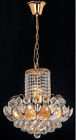 Jr8817 Light Lighting 6 Chandelier Empire Lamp Crystal