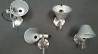 A029258 Light Modern Wall Tolomeo Spot Sconce 4 Lamp Artemide Aluminum Lot