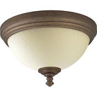 P2832-102 Light Progress Flush Fixture Ceiling Thomasville Street Meeting