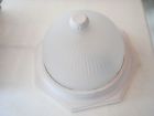 S78cf-wh Light Outdoor Ceiling Cape Endurabrite White Mount -