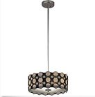 0340270 Light Tiffany Nickel Style 3 Model Brushed Portfolio Finish Chandelier
