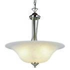 9284 Light Trans Pendant Lighting Globe 3 Prices Nickel Basics Brushed Bn