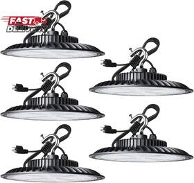 800w Lightdot 313112610648 200w Led High Bay Light For Shop/barn 5000k 30000lm Eqv. To Hps/m