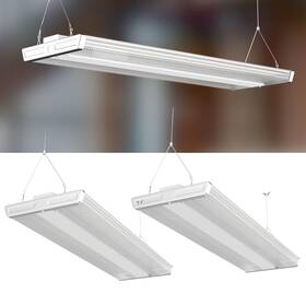 37100l Lightdot 919305471092 4ft Led High Bay Shop Lights 100-277v Driver Equipped 5 Years 260w