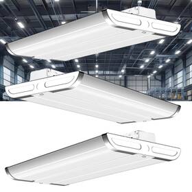 Hb-m07-fl Lightdot 2ft Led High Bay Shop Lights 100-277v Driver Equipped 200w 28000lm Eqv.80