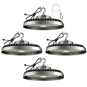 Lufo-28 Lightdot 350w High Bay Light Ac100-277v Led 5000k Daylight Ufo